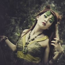 POISON IVY by Ali Al-Fathur